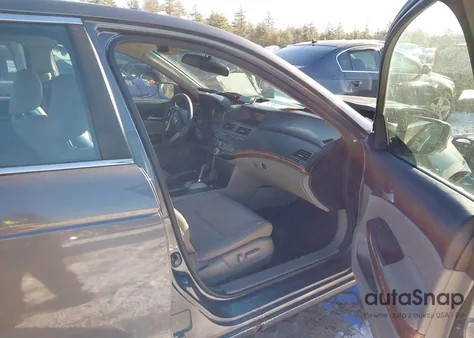 2012 Honda Accord 3.5 Ex-L from USA, damaged, VIN 1HGCP3F8XCA027696